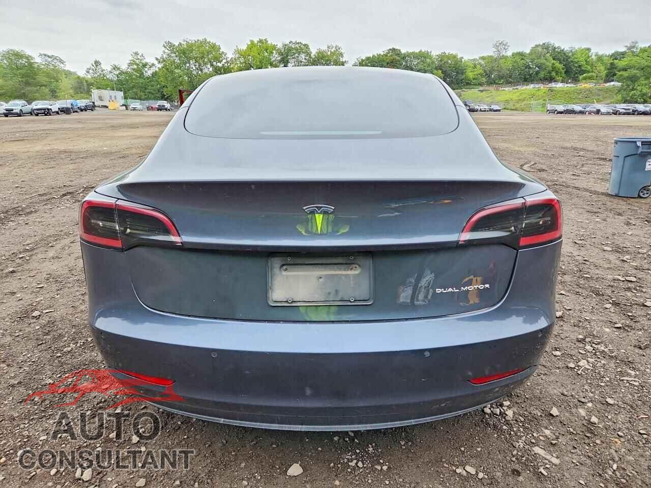 TESLA MODEL 3 2022 - 5YJ3E1EB3NF200166