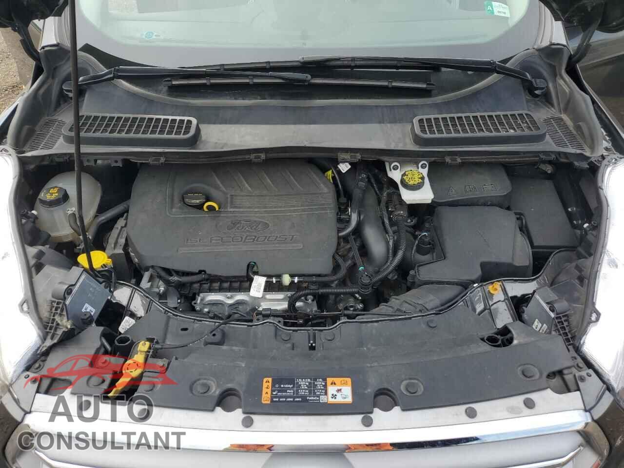 FORD ESCAPE 2018 - 1FMCU0HD7JUC04308