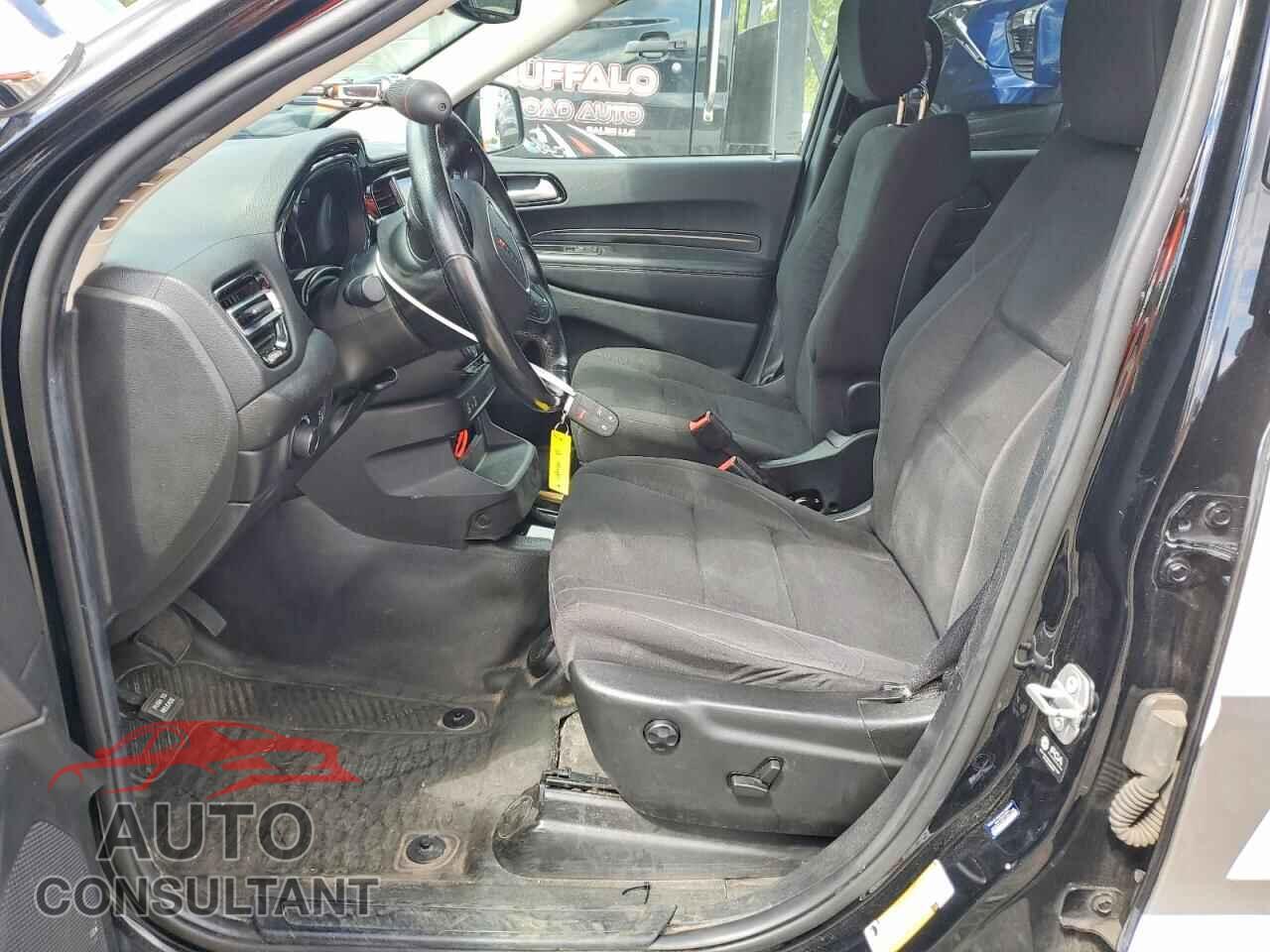 DODGE DURANGO 2022 - 1C4RDJFG3NC198780