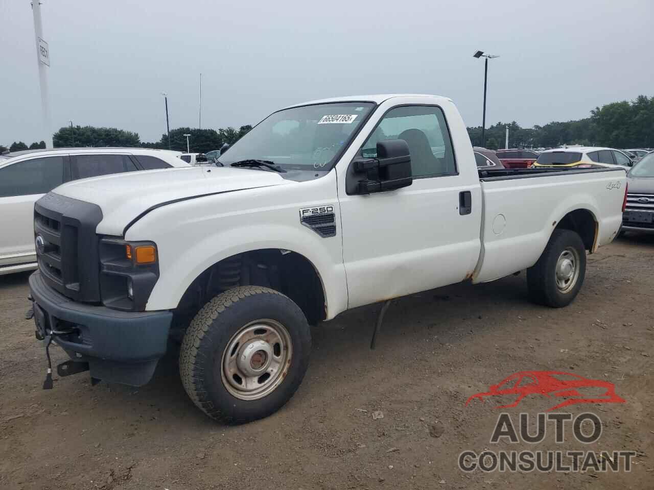 FORD F250 2010 - 1FTNF2B50AEA69316