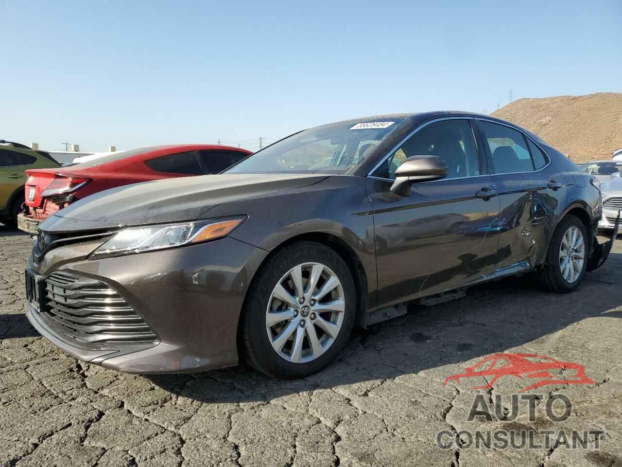 TOYOTA CAMRY 2018 - JTNB11HK0J3067243