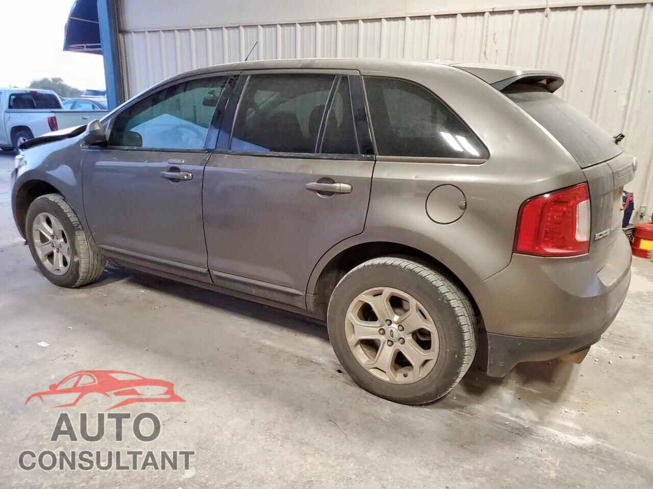 FORD EDGE 2013 - 2FMDK3JC2DBC34954