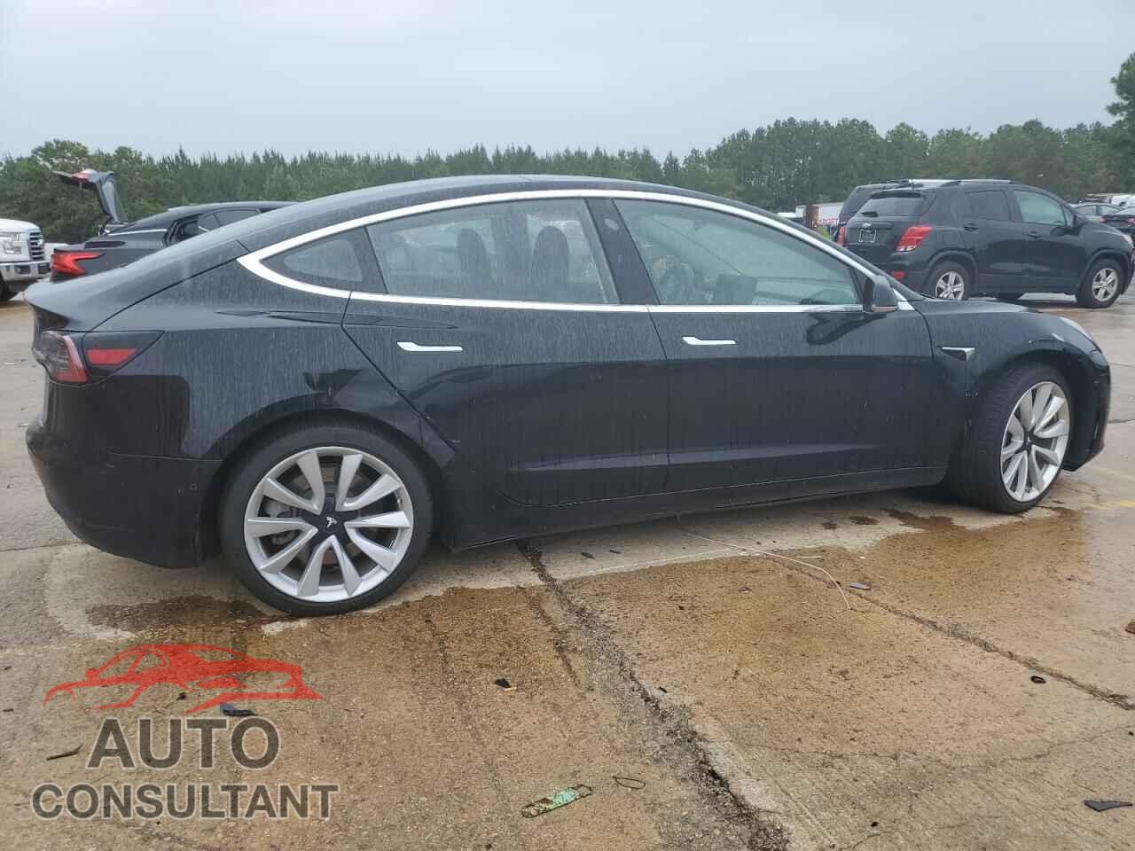 TESLA MODEL 3 2018 - 5YJ3E1EA7JF148512