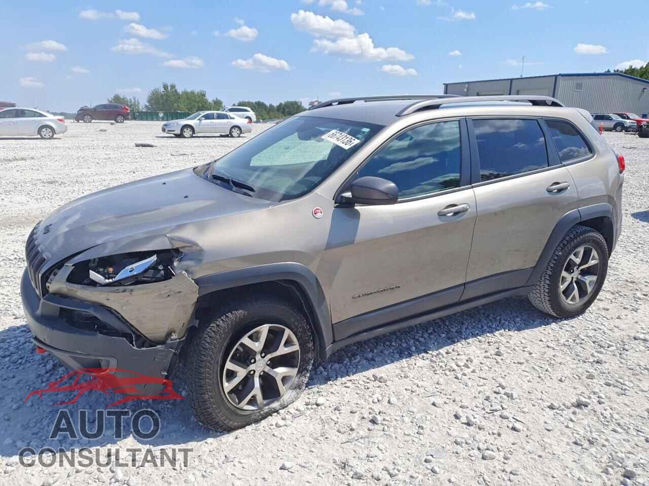 JEEP CHEROKEE 2016 - 1C4PJMBS0GW377730
