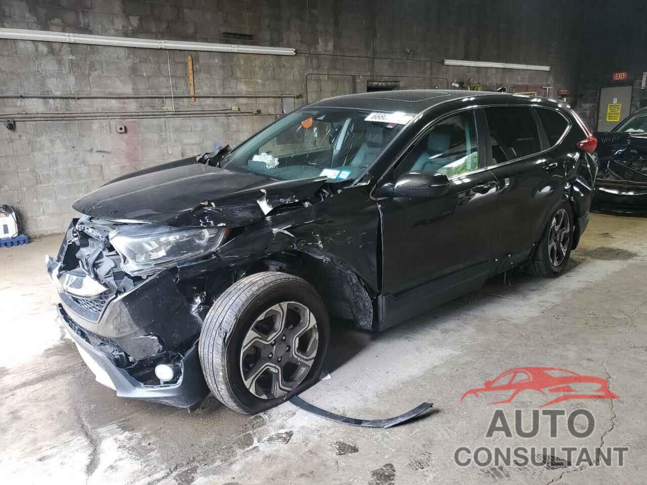 HONDA CRV 2018 - 7FARW2H86JE097479
