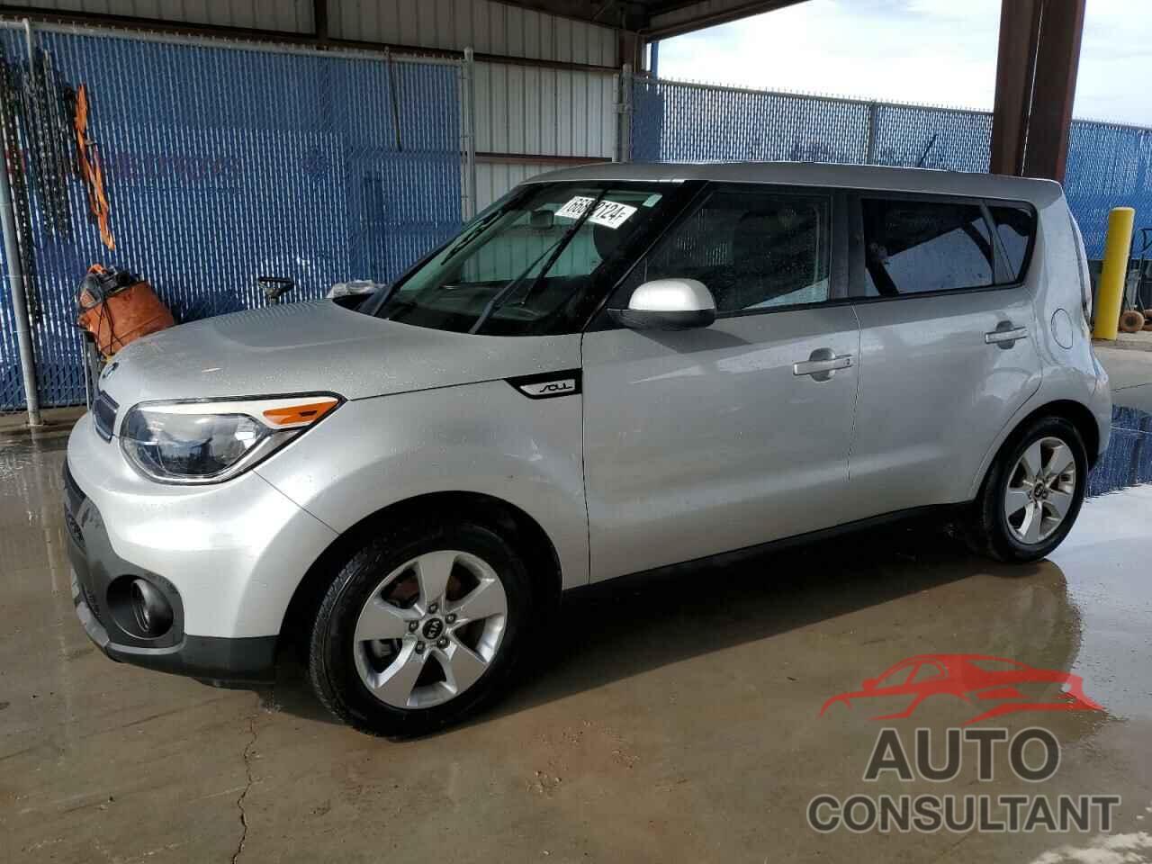 KIA SOUL 2018 - KNDJN2A29J7587048