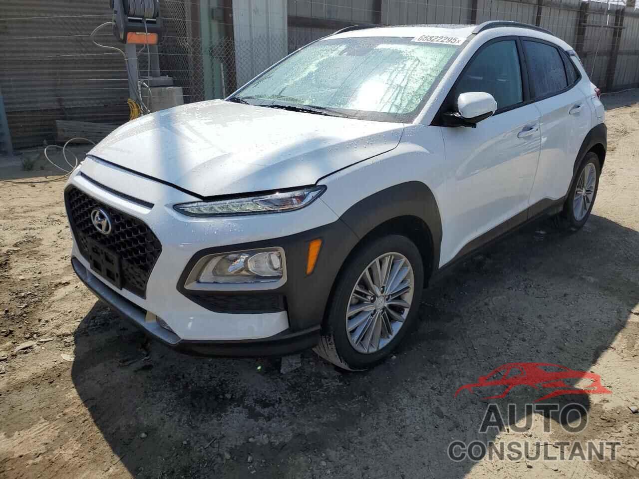 HYUNDAI KONA 2020 - KM8K62AA3LU546049