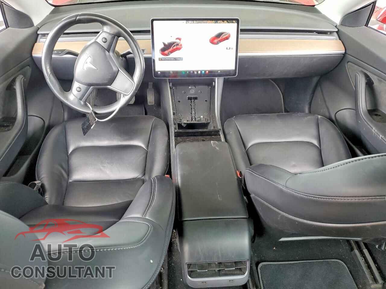 TESLA MODEL 3 2018 - 5YJ3E1EA2JF030707