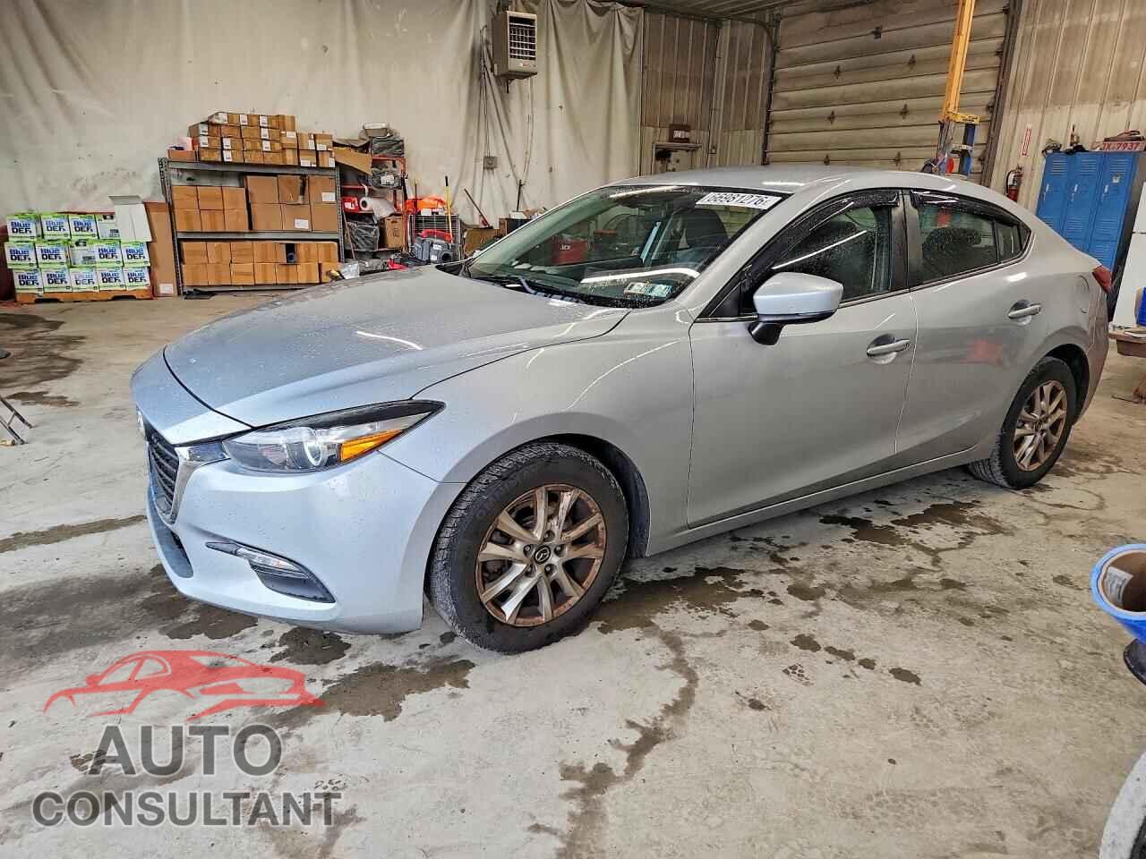 MAZDA 3 2017 - 3MZBN1U74HM155230