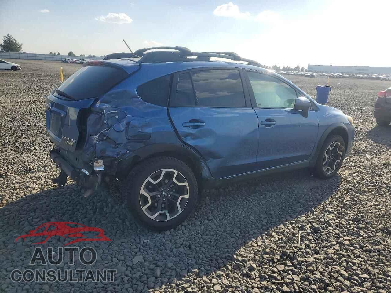 SUBARU CROSSTREK 2017 - JF2GPABC0H8268052