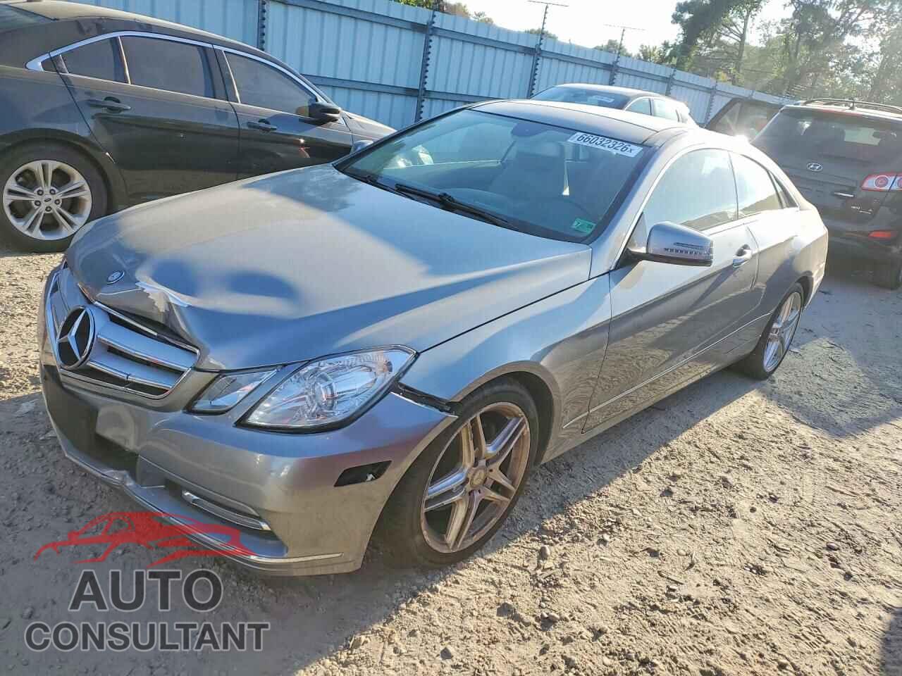 MERCEDES-BENZ E-CLASS 2013 - WDDKJ8JB5DF209764