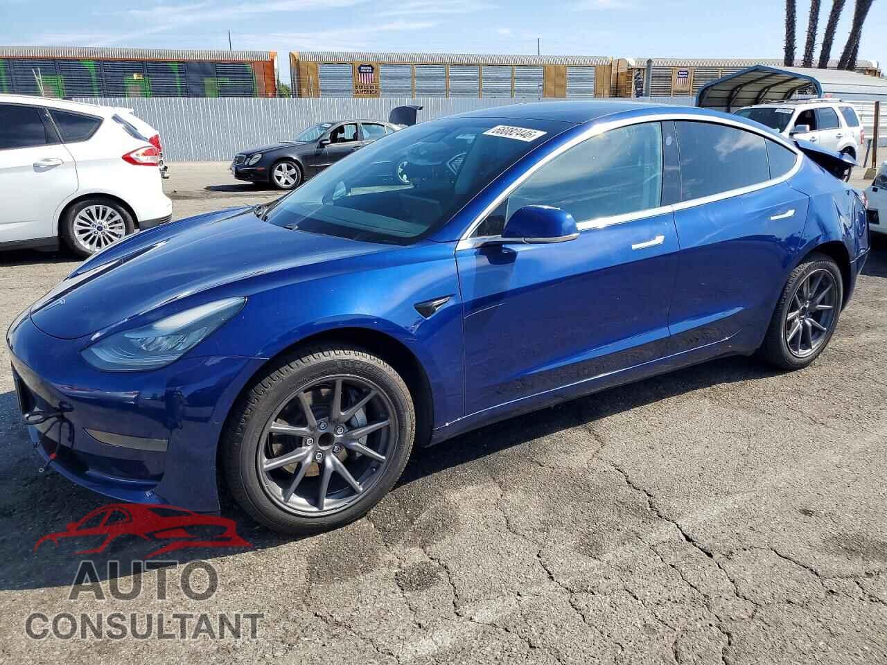 TESLA MODEL 3 2019 - 5YJ3E1EA5KF419715