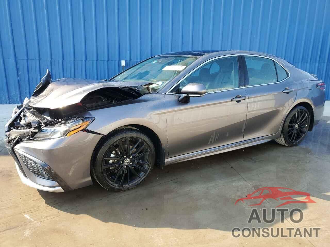 TOYOTA CAMRY 2023 - 4T1KZ1AK8PU086208