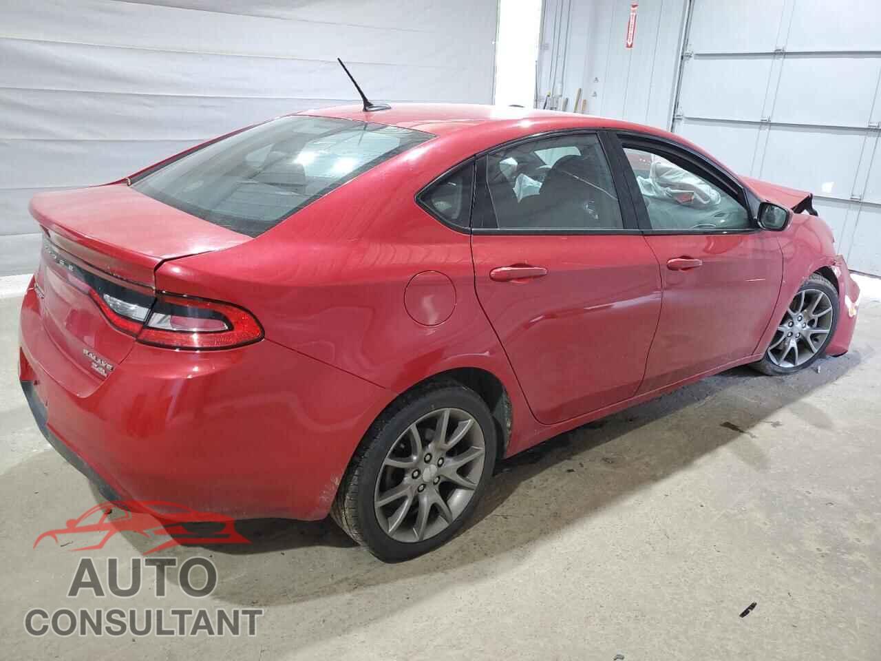 DODGE DART 2014 - 1C3CDFBB1ED903152