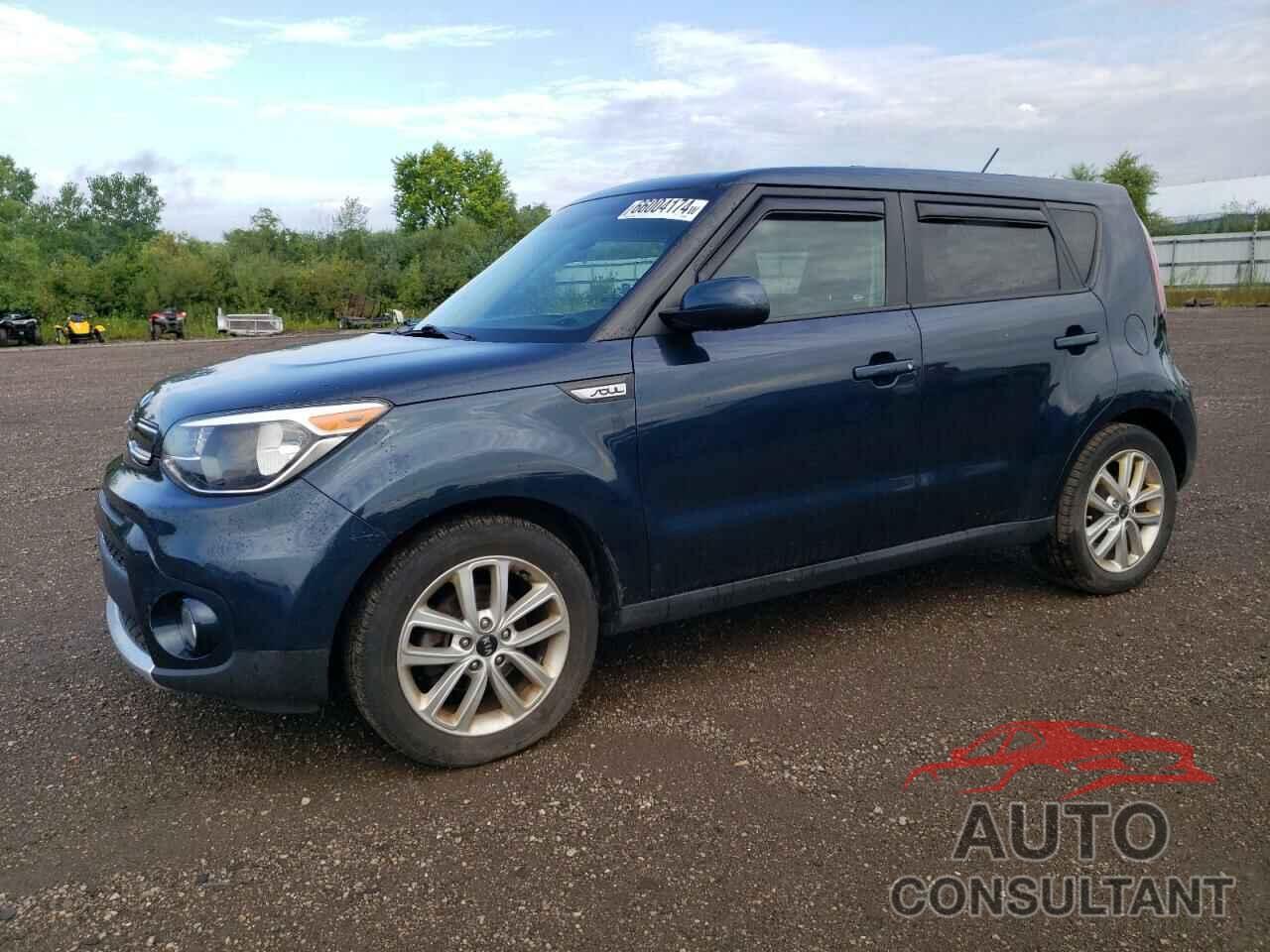 KIA SOUL 2017 - KNDJP3A57H7448914