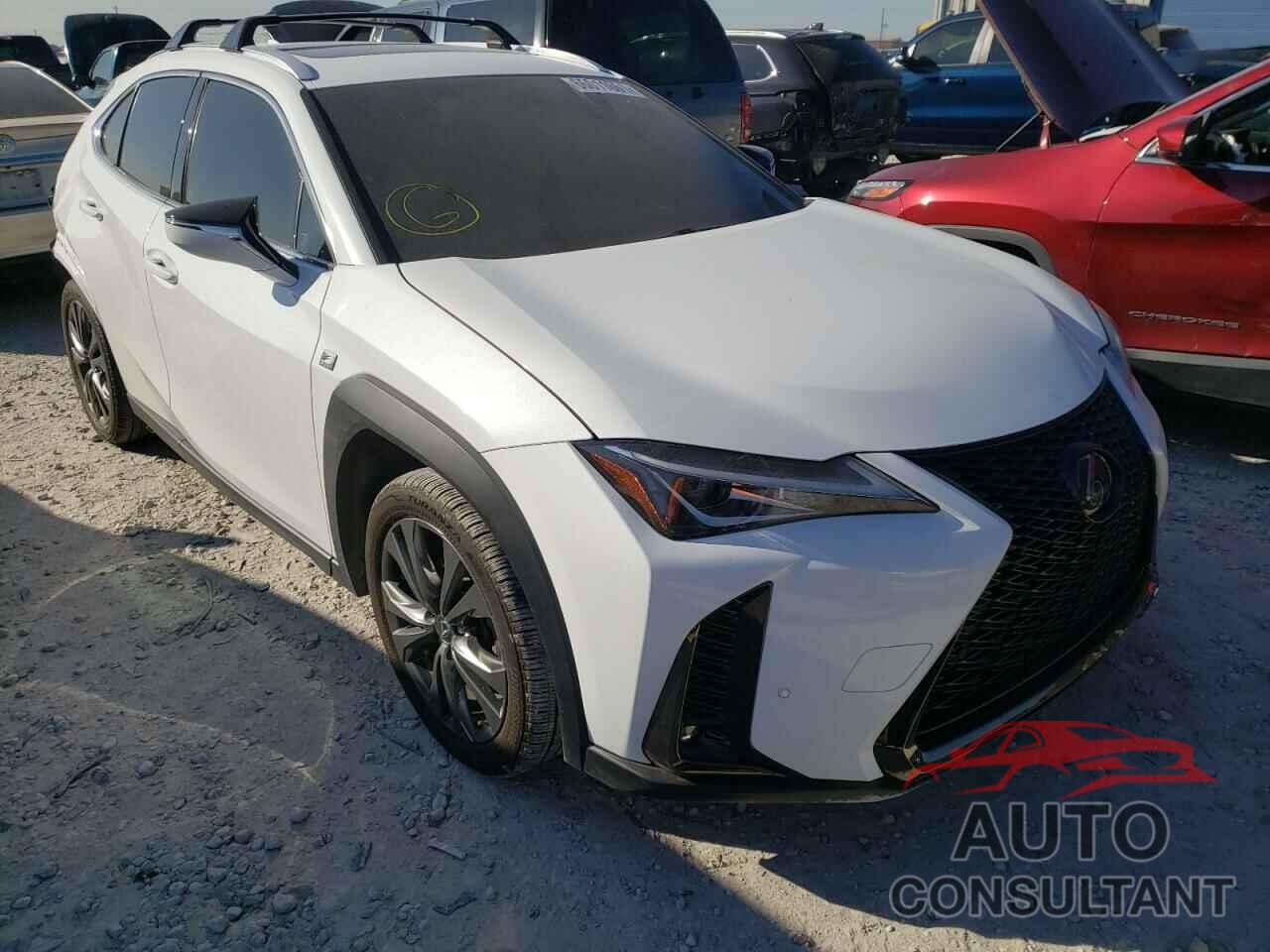 LEXUS UX 200 2019 - JTHY3JBH9K2010308