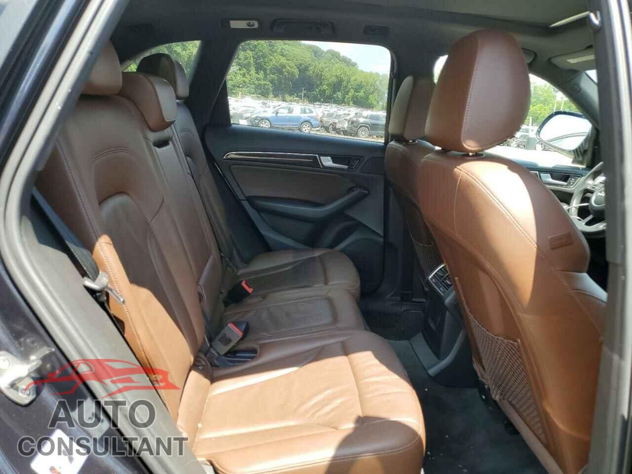 AUDI Q5 2014 - WA1LFAFP2EA046544