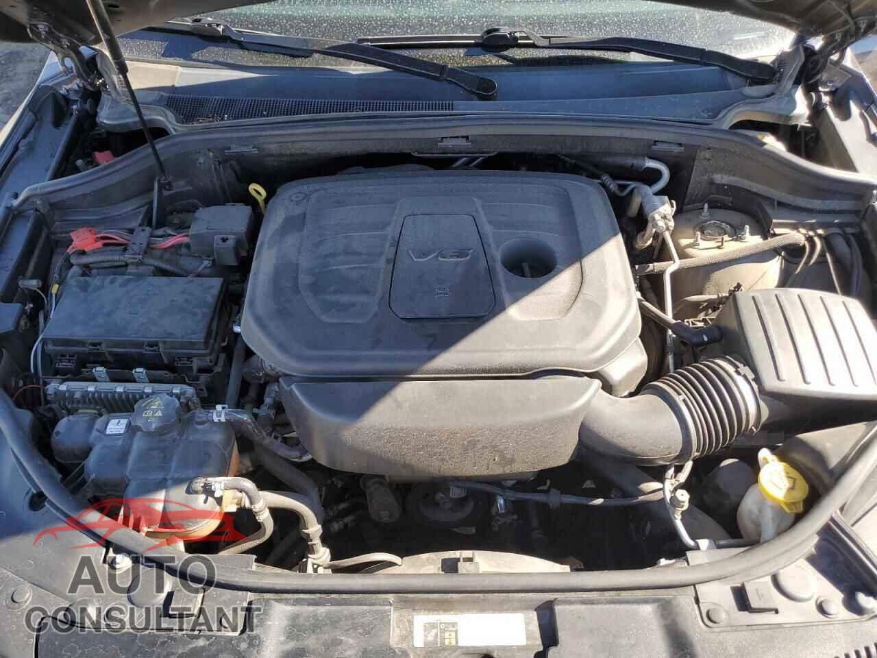 DODGE DURANGO 2019 - 1C4RDJDG9KC722657