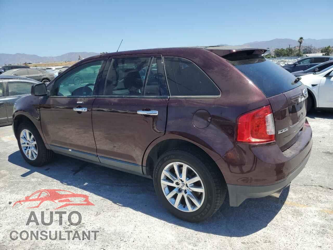 FORD EDGE 2011 - 2FMDK3JCXBBA03071