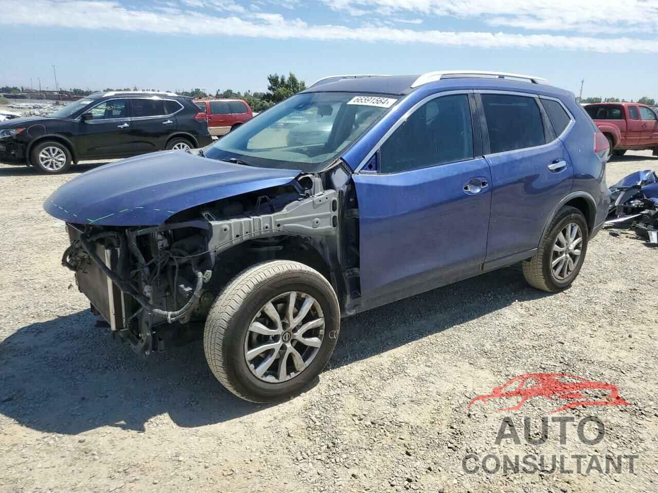 NISSAN ROGUE 2019 - KNMAT2MV5KP554187