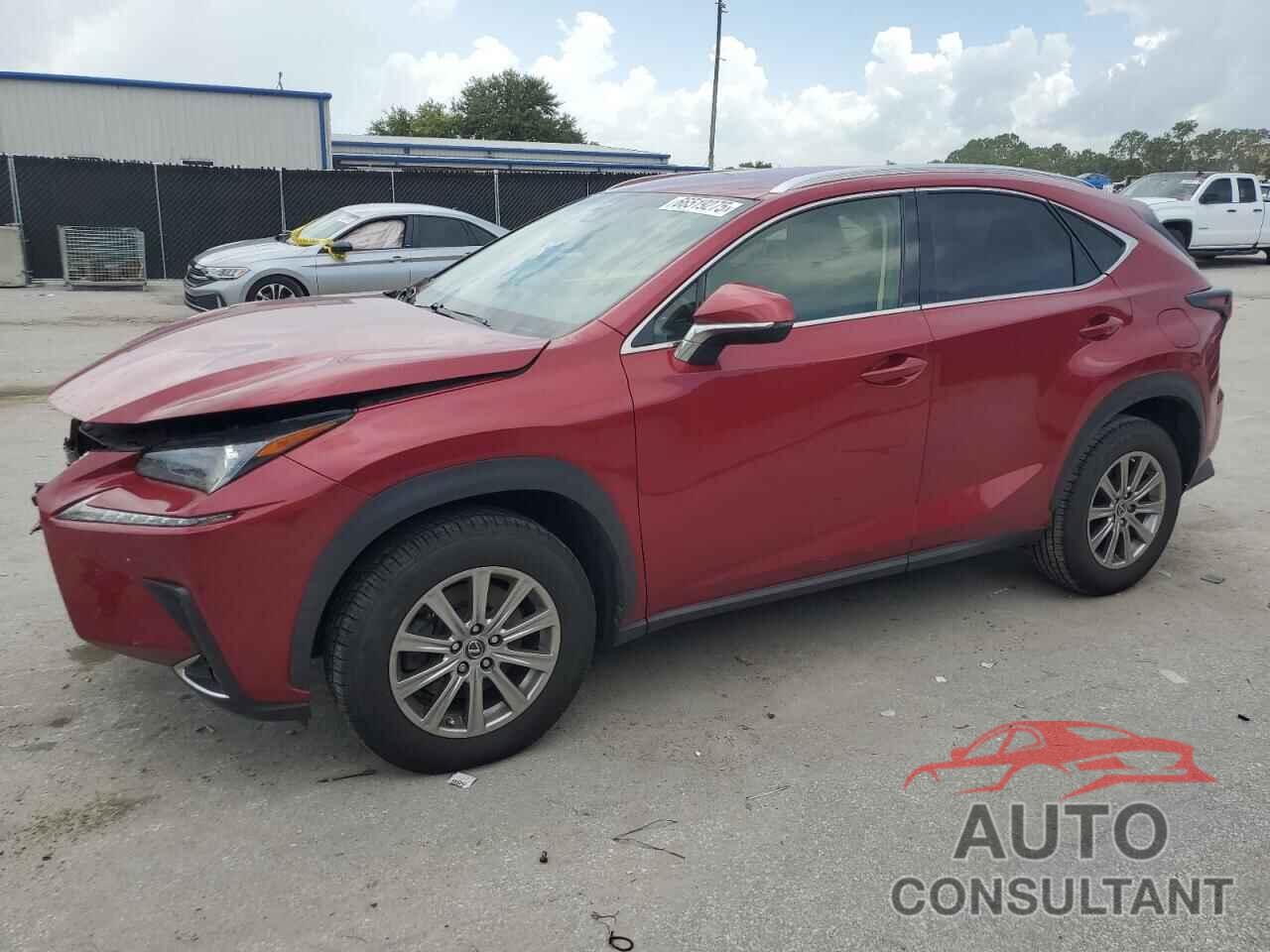 LEXUS NX 2019 - JTJBARBZ8K2211487