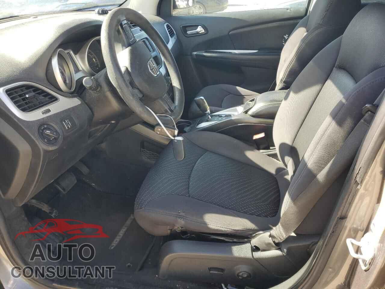 DODGE JOURNEY 2012 - 3C4PDDBG7CT300520