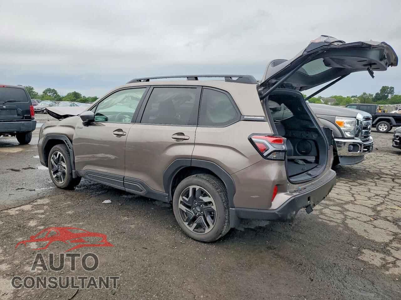 SUBARU FORESTER 2025 - JF2SLSRD2SH439269