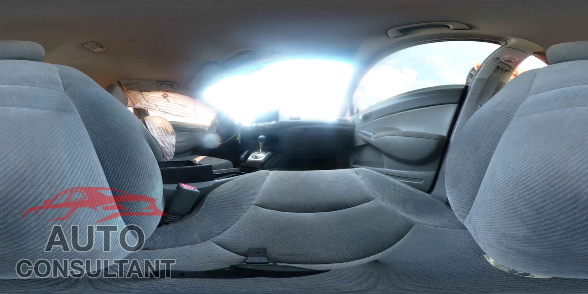 HONDA CIVIC 2010 - 19XFA1F5XAE031782