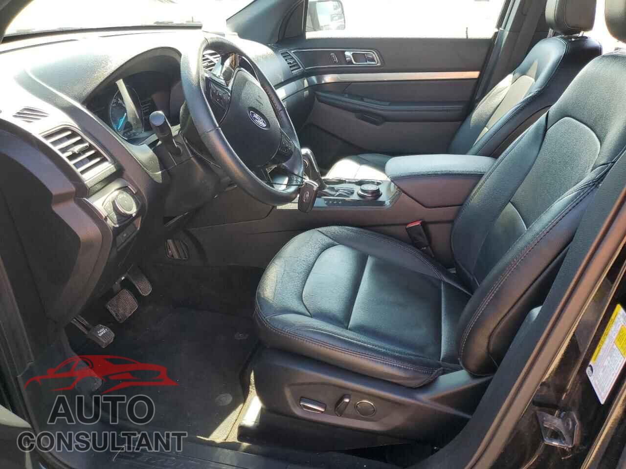 FORD EXPLORER 2018 - 1FM5K8DH8JGB60677