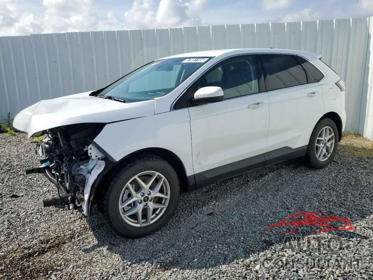 FORD EDGE 2024 - 2FMPK4J9XRBA50778