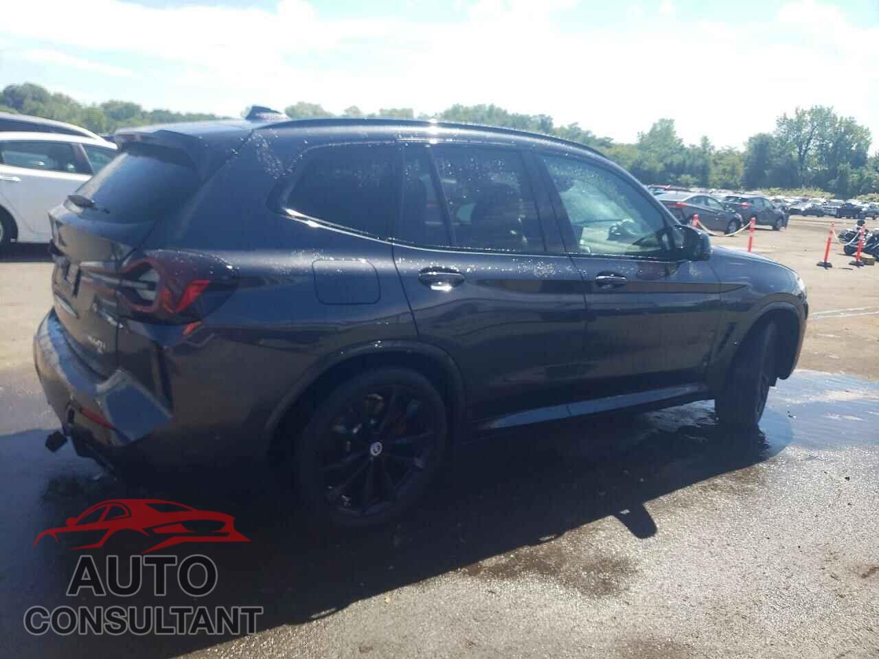 BMW X3 2022 - 5UX83DP06N9M62782