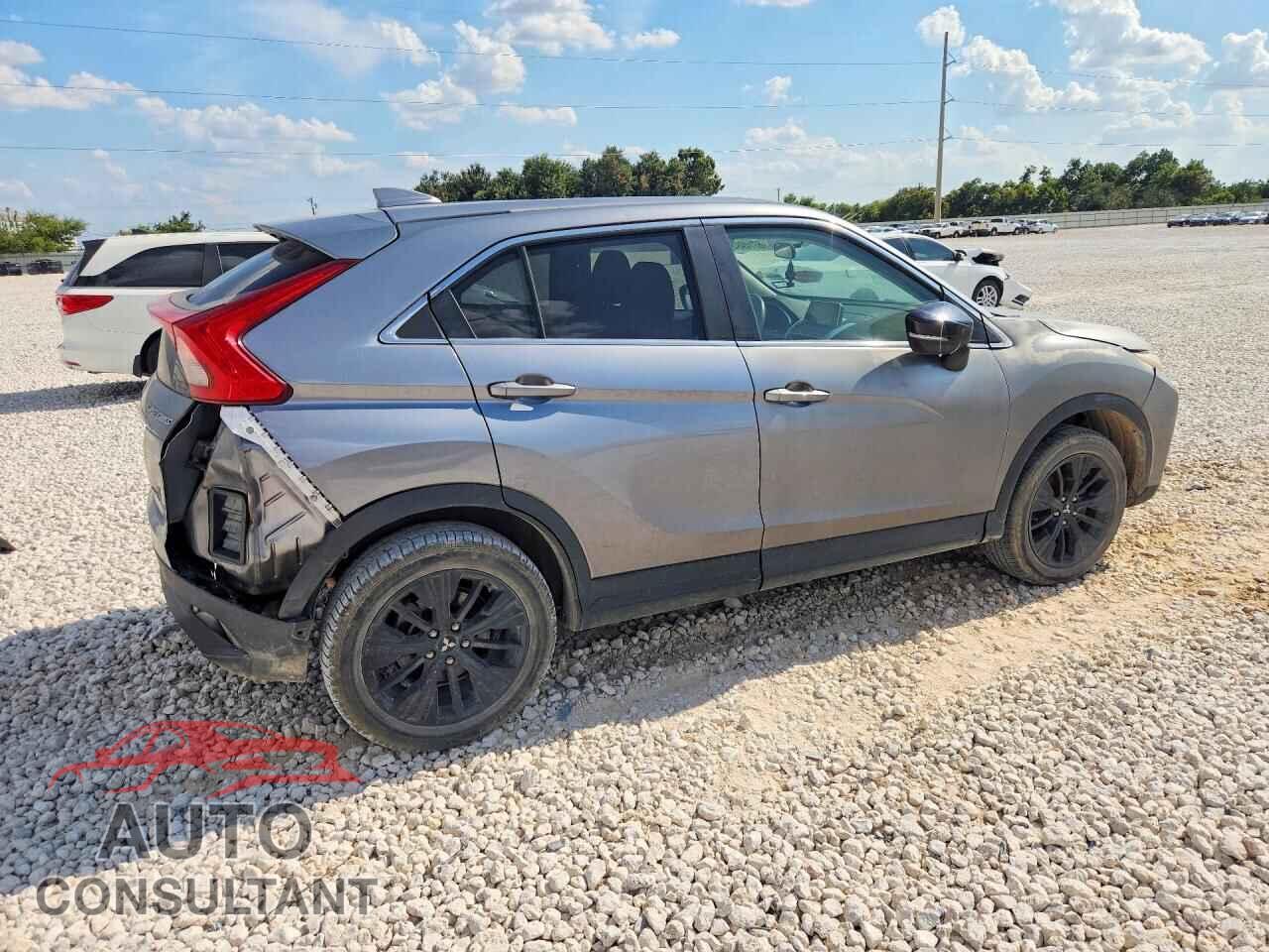 MITSUBISHI ECLIPSE 2019 - JA4AT4AA7KZ021530