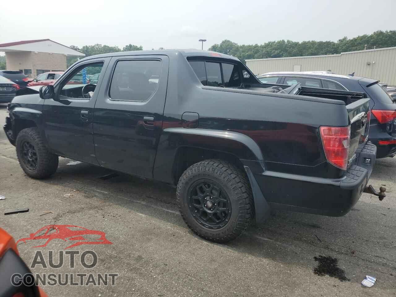 HONDA RIDGELINE 2010 - 5FPYK1F58AB005155