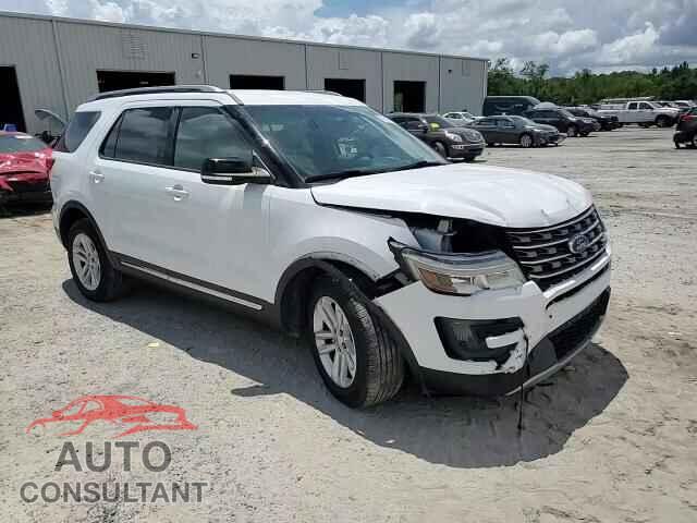 FORD EXPLORER 2017 - 1FM5K7D86HGA35536
