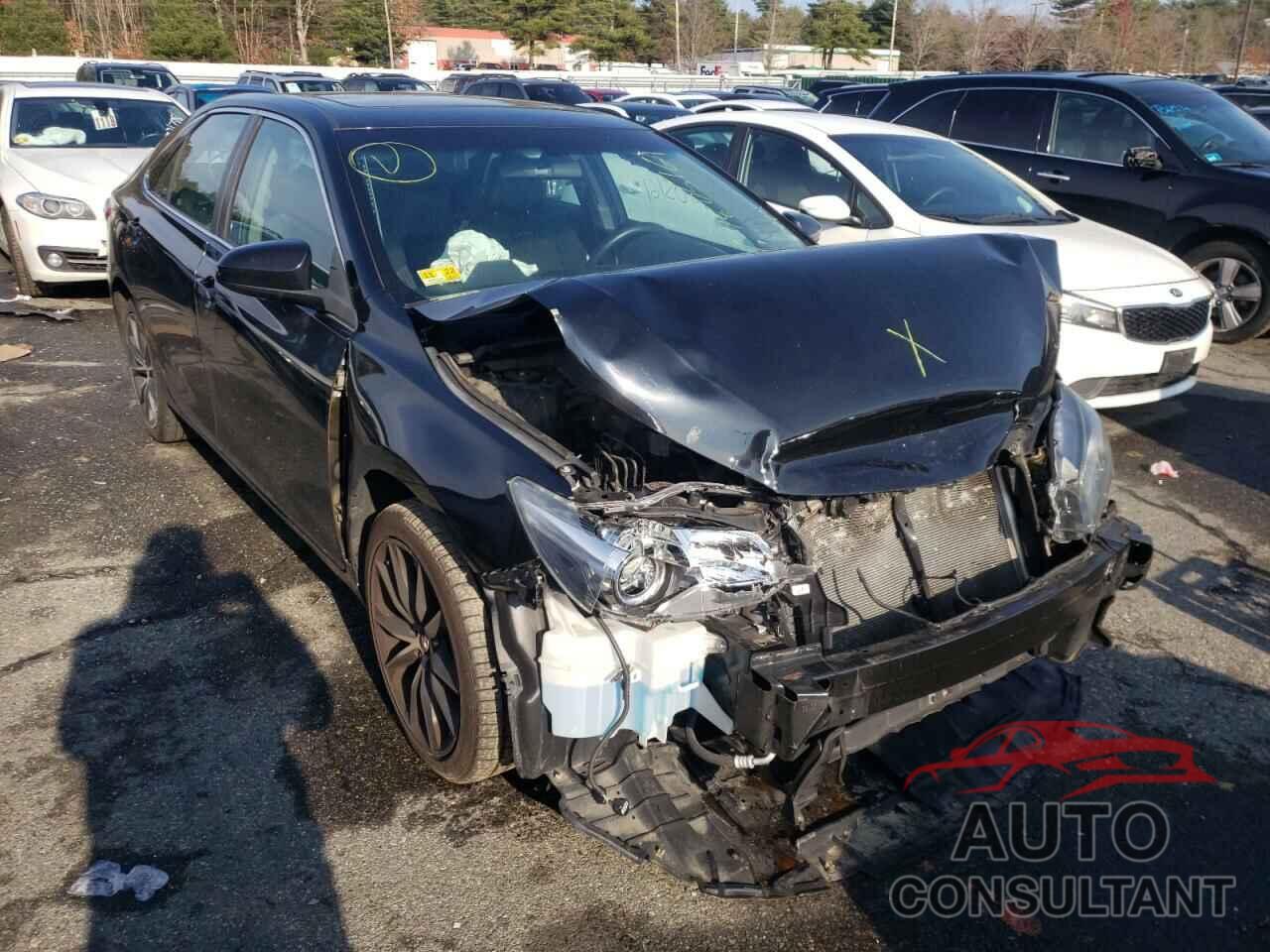 TOYOTA CAMRY 2016 - 4T1BF1FK0GU258684