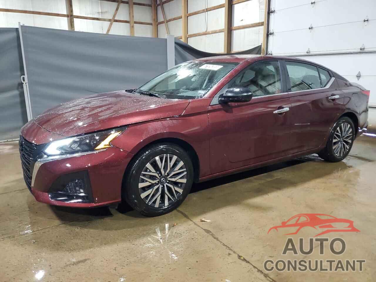 NISSAN ALTIMA 2025 - 1N4BL4DV2SN390172