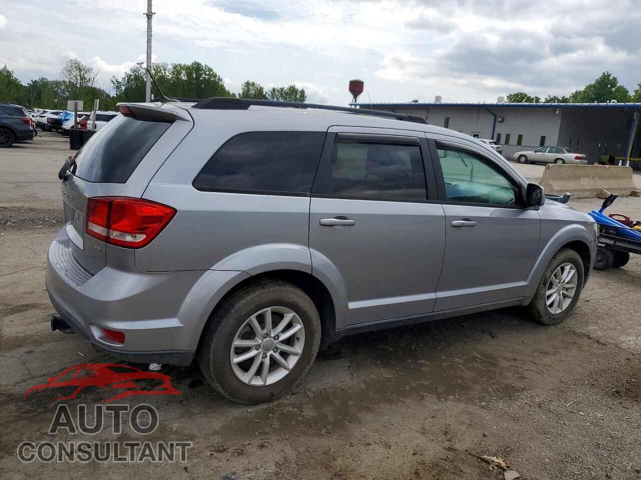 DODGE JOURNEY 2015 - 3C4PDCBBXFT694341