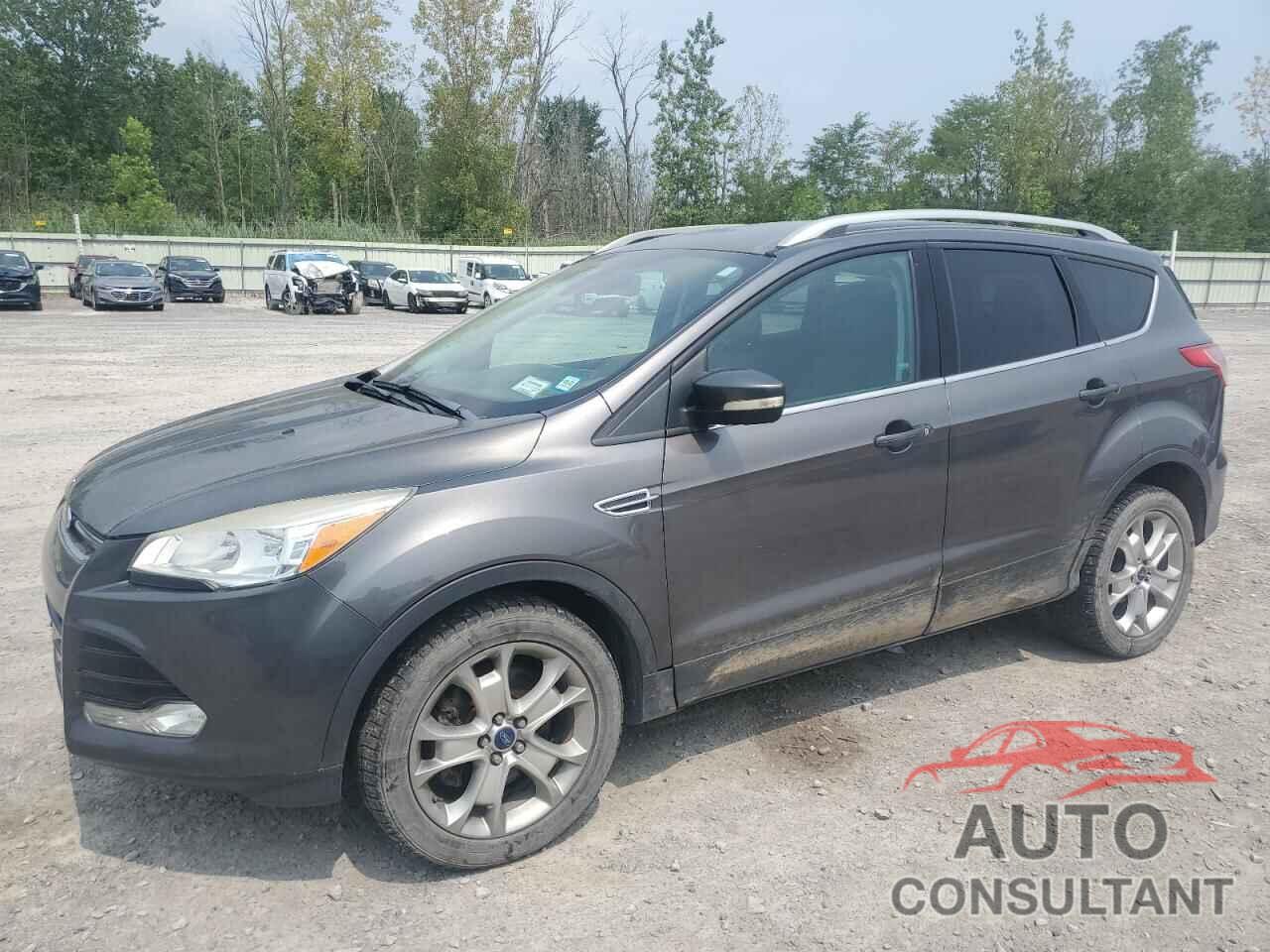 FORD ESCAPE 2015 - 1FMCU9J96FUB58441