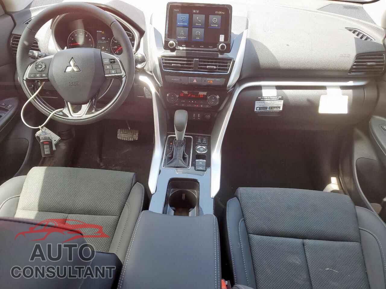 MITSUBISHI ECLIPSE 2025 - JA4ATWAA5SZ005497