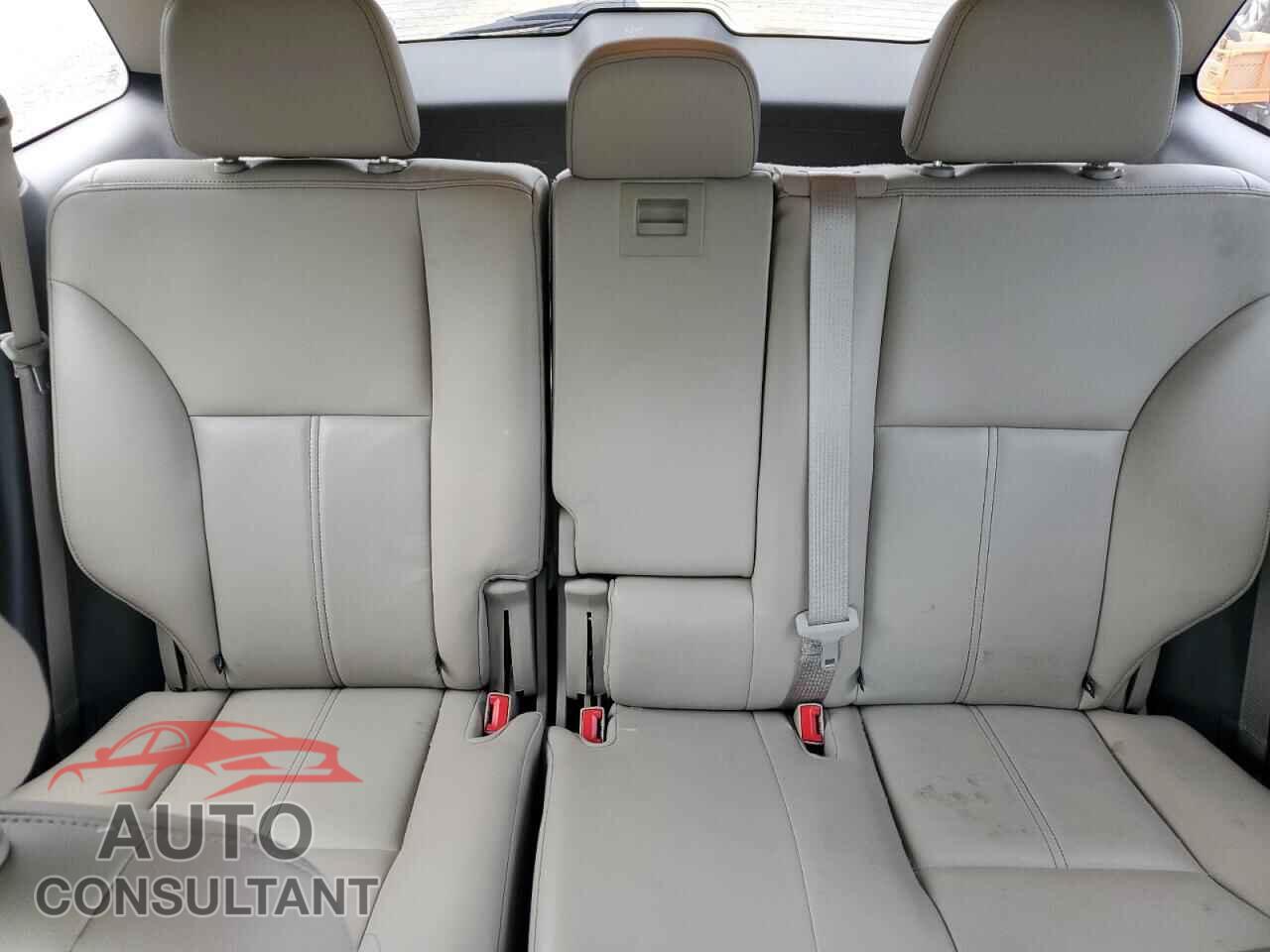 FORD EDGE 2011 - 2FMDK3JC7BBA29448