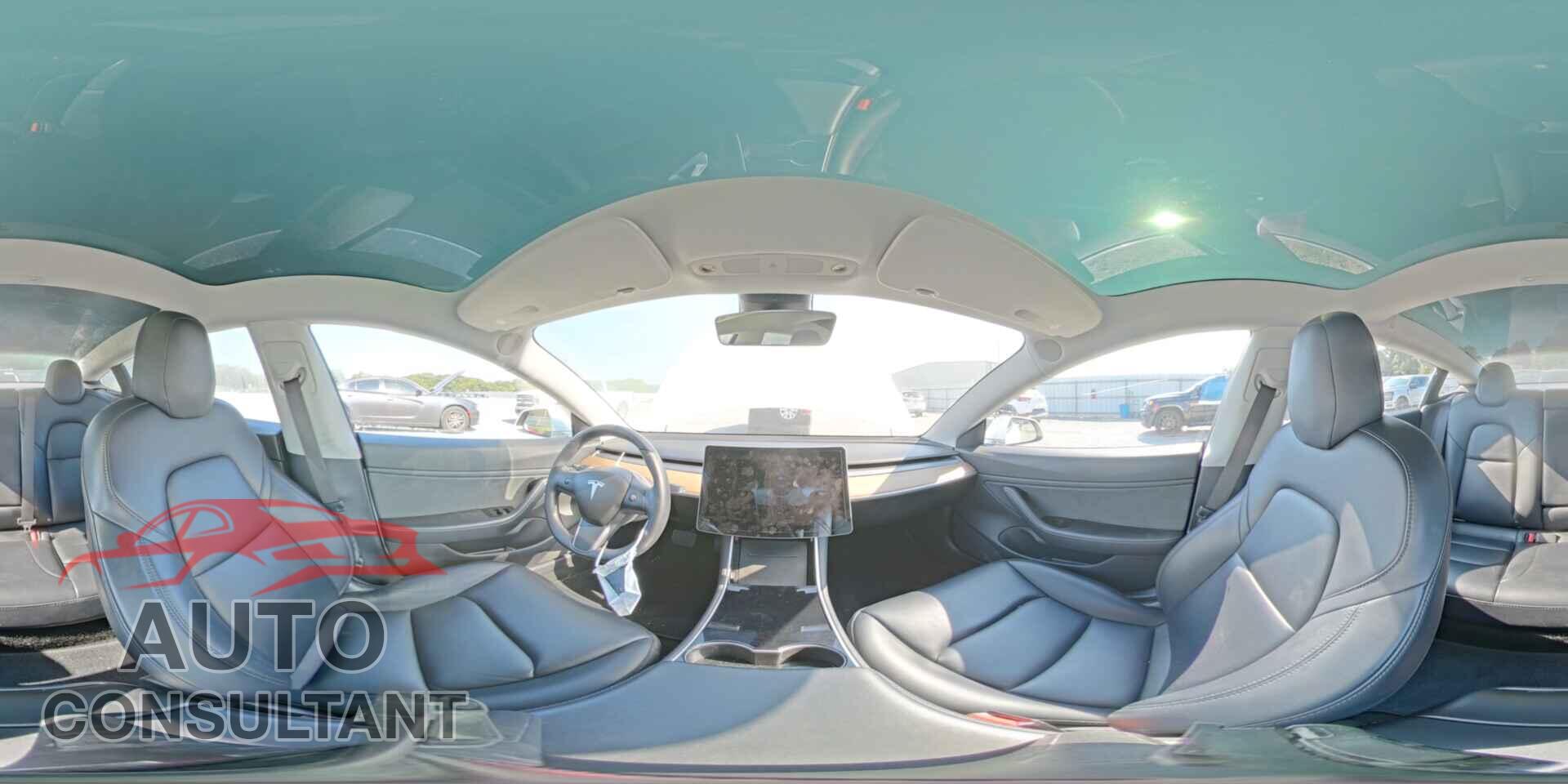 TESLA MODEL 3 2019 - 5YJ3E1EA0KF484097