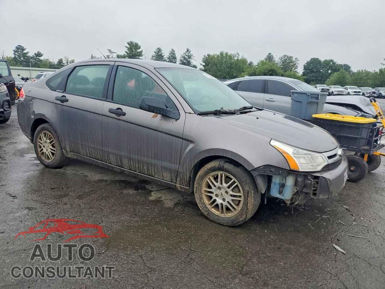 FORD FOCUS 2011 - 1FAHP3FN3BW100554