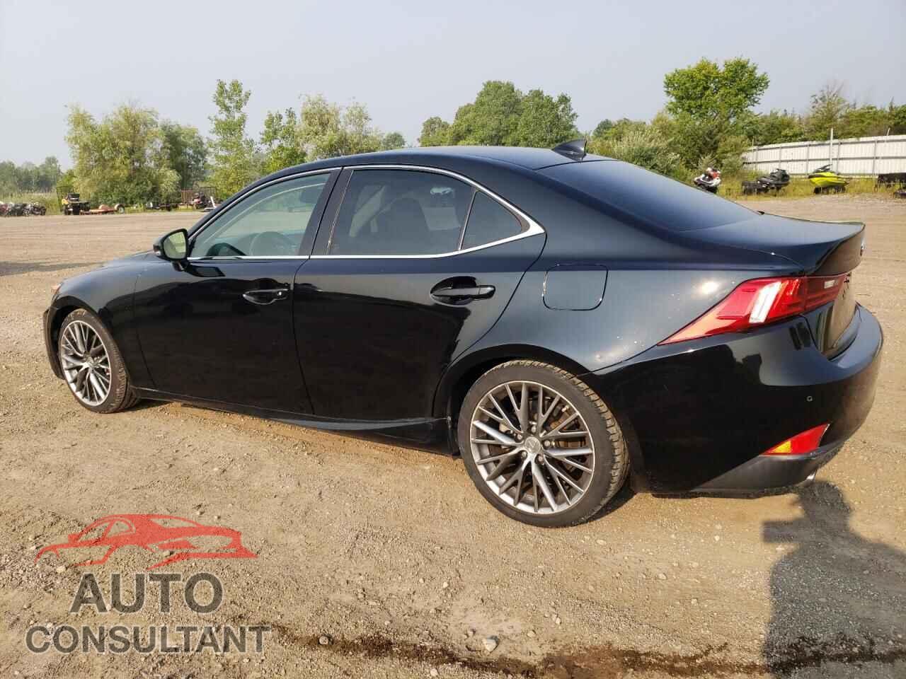 LEXUS IS 2015 - JTHBF1D26F5069116