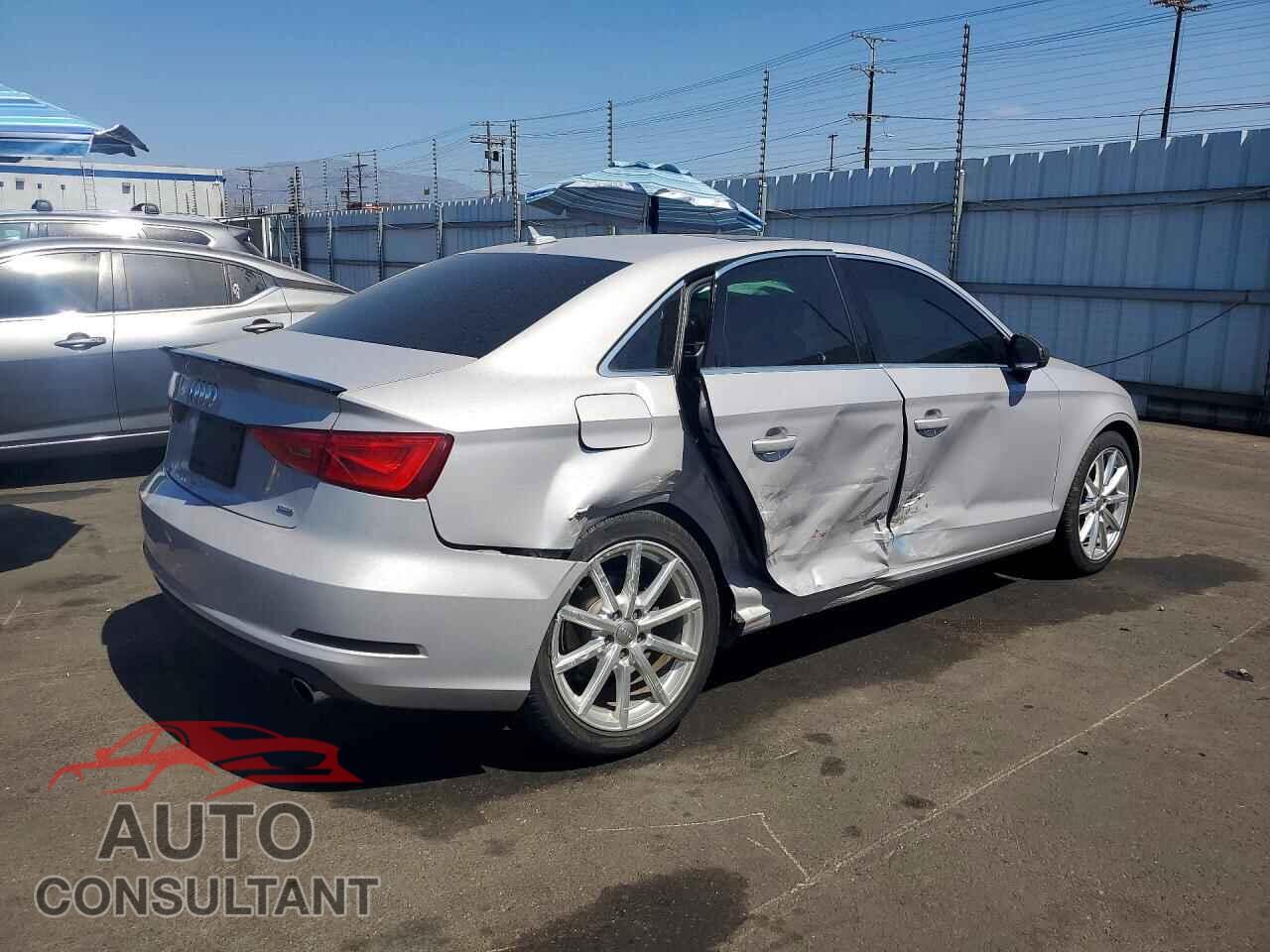 AUDI A3 2015 - WAUEFGFF8F1051366
