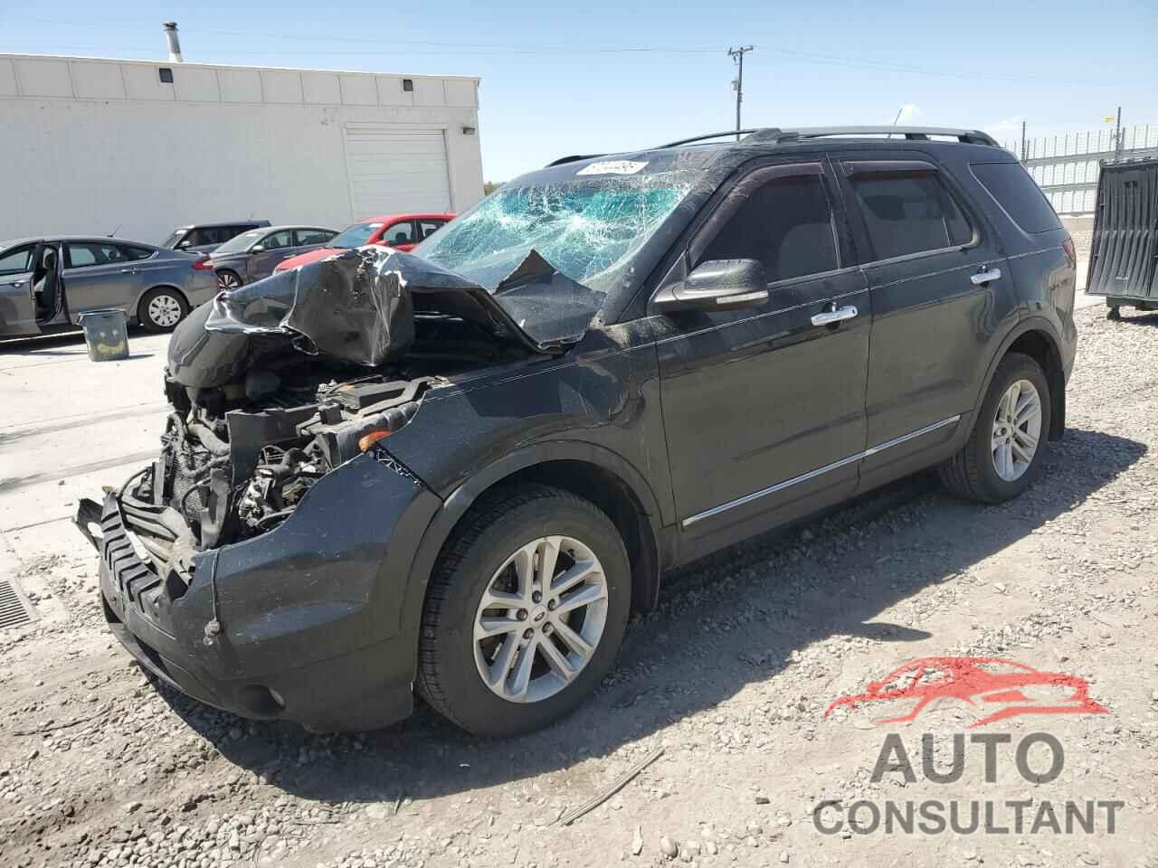 FORD EXPLORER 2014 - 1FM5K8D8XEGB28111