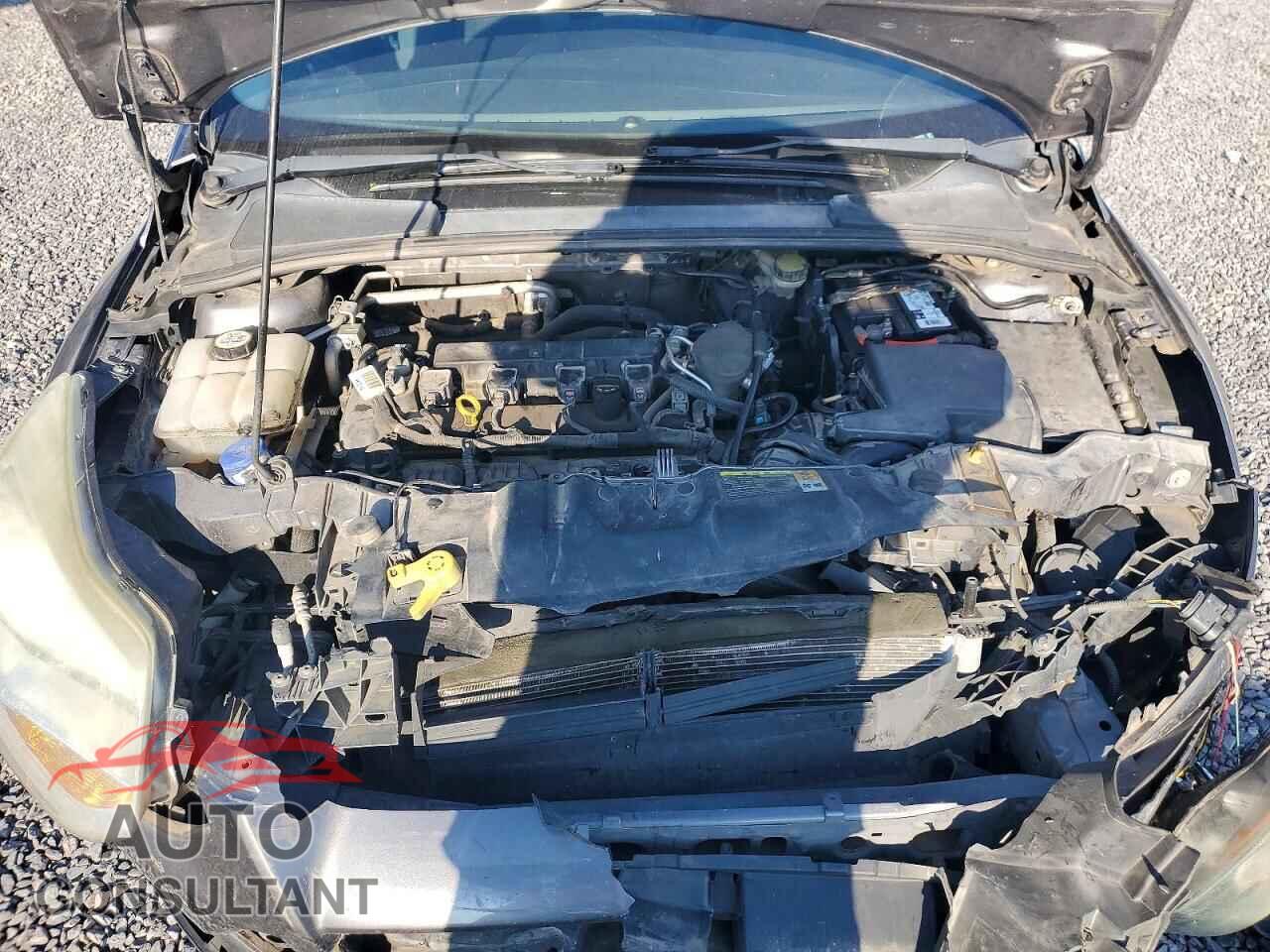 FORD FOCUS 2014 - 1FADP3F22EL349972