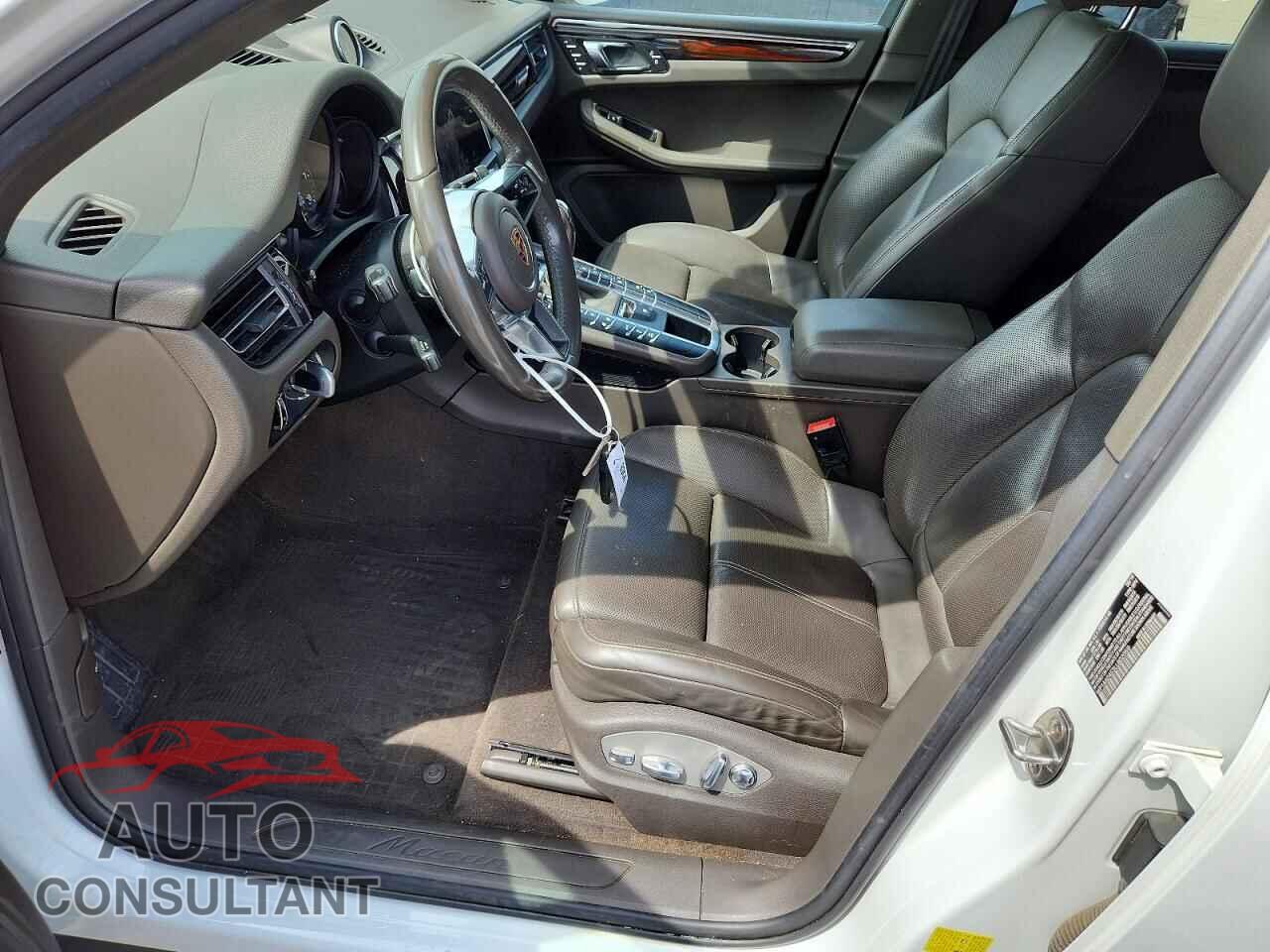 PORSCHE MACAN 2020 - WP1AA2A53LLB02059