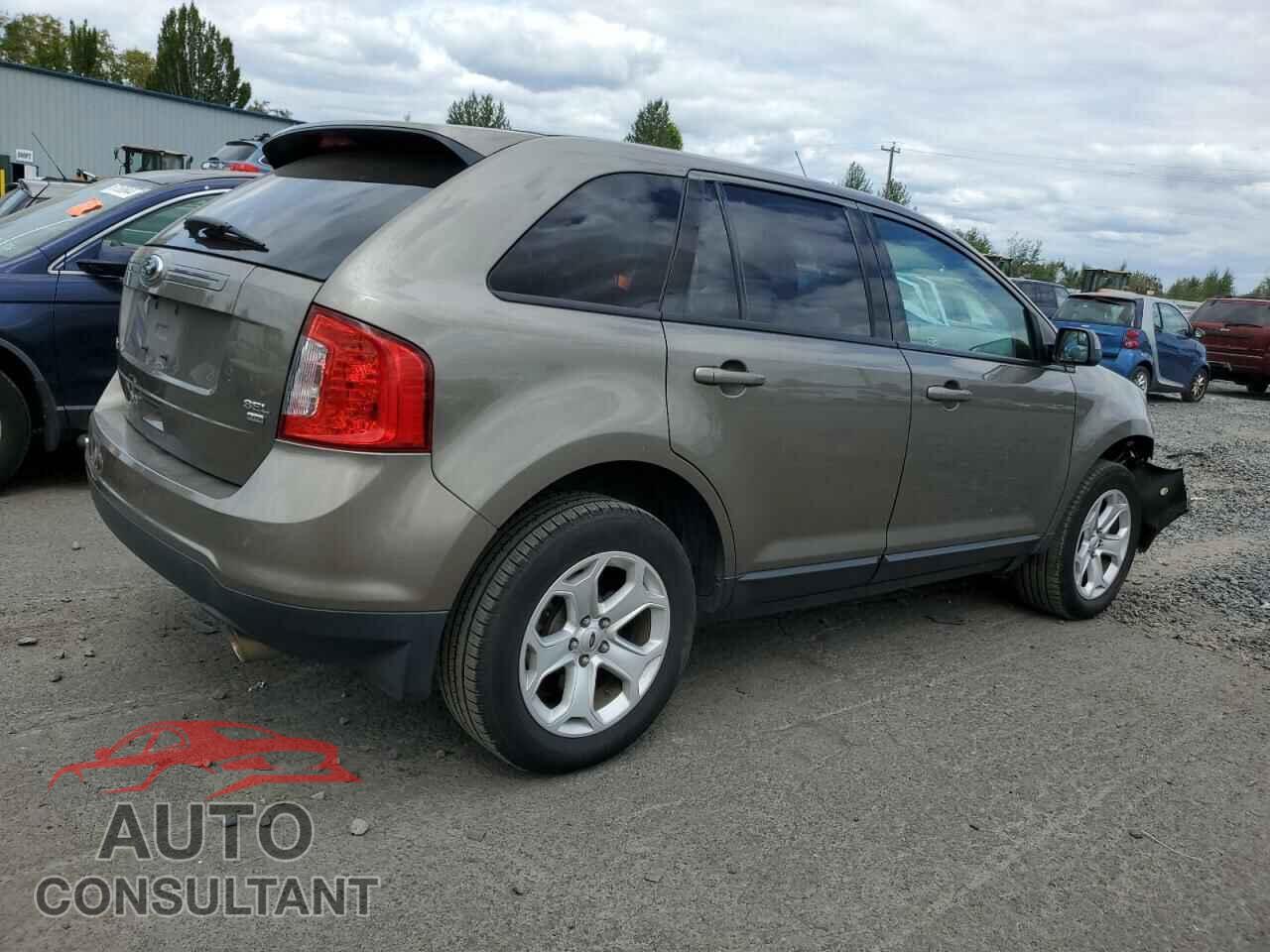 FORD EDGE 2014 - 2FMDK4JC8EBA50271