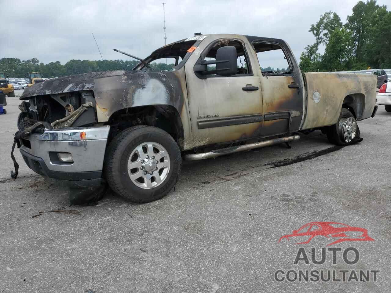 CHEVROLET ALL Models 2014 - 1GC1KXCGXEF157717