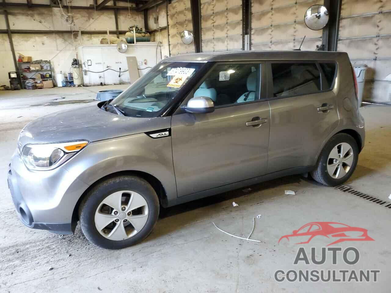 KIA SOUL 2016 - KNDJN2A27G7275092